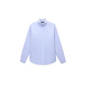 NAPAPIJRI Srajca G-TERRA LS moder denim/pastelno modra