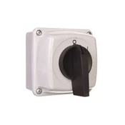 shumee Grebenasto stikalo 0-I 3P 16A IP65 v ohišju Arc E16-13 951612