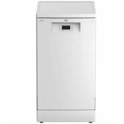 BEKO Samostojeca mašina za pranje sudova BDFS 15020 W bela