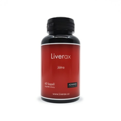 Liverax, 60 kapsul - jetra