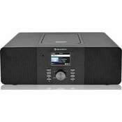 Roadstar Radio IR-540D+BT BK