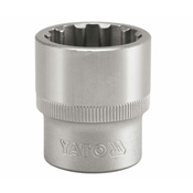 YATO Nasadni kljuc, 1/2, 12ug- 22mm