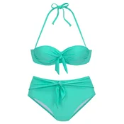 BUFFALO Bikini turkizna