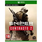 Sniper Ghost Warrior Contracts 2 (Xbox One & Xbox Series X)