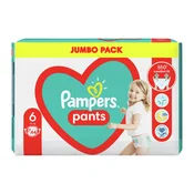 Pampers Pelene Pants 6, Jumbo pack, 15+kg, 44/1