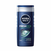 NIVEA MEN Gel za tuširanje Fresh Kick 250ml