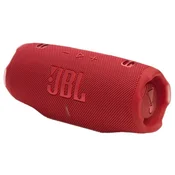 JBL prenosni zvočnik Charge 6 Bluetooth, rdeč