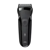 Braun Električni brivnik Series 3 300S Black