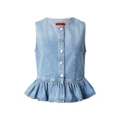 HUGO Bluza Gimma  moder denim