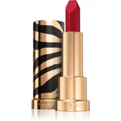 Sisley Le Phyto Rouge luksuzna negovalna šminka s hialuronsko kislino odtenek 45 Rouge Milano 3,4 g