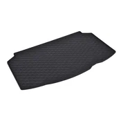 Rubber trunk mat Mazda 2 2022- (hybrid, lower floor)