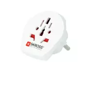 Skross putni adapter Svijet u EU (World to Europe)