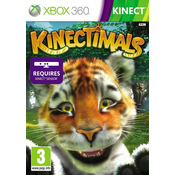 Xbox Game Studios Kinectimals - Xbox 360