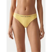 Tommy Hilfiger Spodnji del bikini UW0UW06363 Rumena