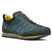 Muške cipele za planinarenje Scarpa Crux Gtx Velicina (EU): 46,5 / Boja: zelena/žuta