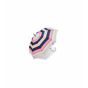 ESPRIT DEŽNIK DOLG NEON KICKSTRIPE ORCHID
