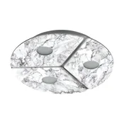 Eglo 96486 - LED plafonska svetiljka ALISTE 3xLED/5,4W/230V