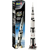Poklon set 03704 - Apollo 11 Saturn V raketa (50 godina slijetanja na Mjesec) (1:96)
