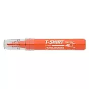 Marker za tekstil ICO T-Shirt flour narančasta 9580111002