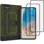 2X ZAŠČITNO STEKLO HOFI GLASS PRO+ 2-PACK GALAXY M35 5G BLACK