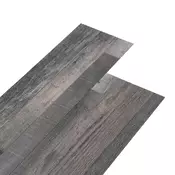vidaXL Samoljepljive PVC podne daske 30,5 x 61 cm 28 pcs PVC