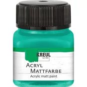 Kreul 75243 Akrilna barva Mint Green 20 ml 1 kos