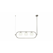 Maytoni MOD221PL-03N - Lestenec na drogu ERICH 3xE14/40W/230V krom