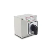 shumee Grebenasto stikalo 0-1 40A 3P v ohišju IP65/LW40 0-1 3P OB