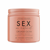 Bijoux Indiscrets Sex Au Naturel Orgasm Glow 60caps