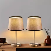 OPVIQ Stone lampe Abajur 5102 Set