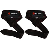 Pure2Improve P2I BUFFALO usnjeni trakovi za vadbo z utežmi - 60 cm