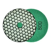 Diamantni brusilni kolut Velcro 100 mm P800 18299