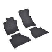 Rubber Car Mats Mercedes X-Class 2017-2020 (W470)