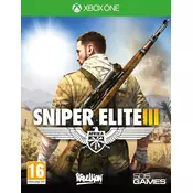505 GAMES igra Sniper Elite 3 (Xbox One)