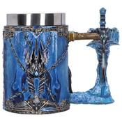 NEMESIS NOW WORLD OF WARCRAFT THE LICH KING vrč 15,5CM