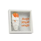 Fortune Frames Ram za slike Wealth Brick Coin, Beli