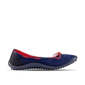Ženske barefoot balerinke LEGUANO STYLE modre - 37