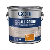 TANKOSLOJNA LAZURA ZA LES GORI 66 BOR 2,5l | Topdom