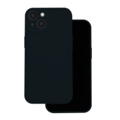 Silikonski ovitek za Xiaomi Redmi Note 15 Pro 5G - mat liquid črn