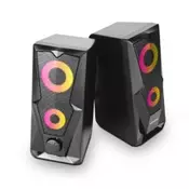 2.0 Stereo zvucnici USB Microlab B-27