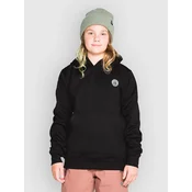 Volcom Hydro Fleece Hoodie black