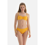 Dagi rumeni naramnice Bikini vrh
