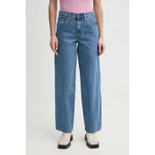 LEVIS ® Traperice Baggy Dad  plavi traper