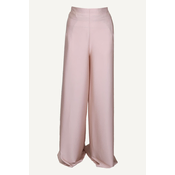 Ženske pantalone Amy, Svetloroze