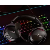 Cloud Stinger 2 Gaming sluA!alice sa mikrofonom