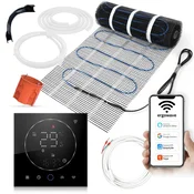 shumee Grelna preproga 160 W/m2 | 18 m2 s termostatom clear.B