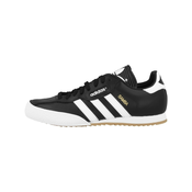 ADIDAS ORIGINALS Niske tenisice Samba, crna / bijela