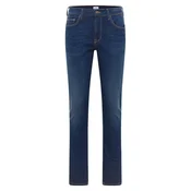 Mustang Jeans hlače Frisco 1016793 Mornarsko modra Skinny Fit