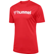 Hummel Majica hmlLOGO JERSEY S/S