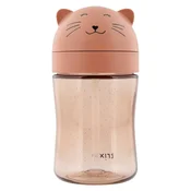 trixie® steklenička s slamico iz tritana 300 ml mrs. cat